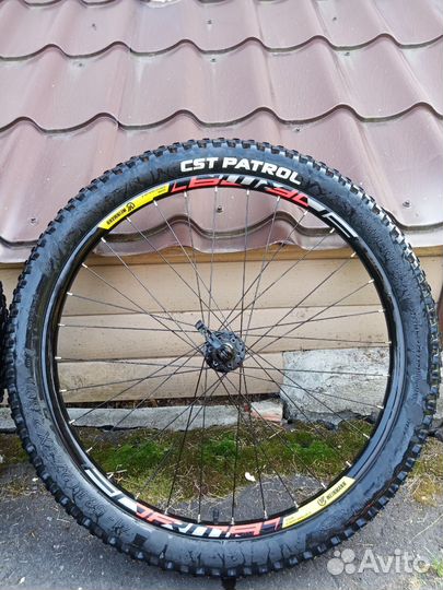 Покрышки для велосипеда 27.5*2.8