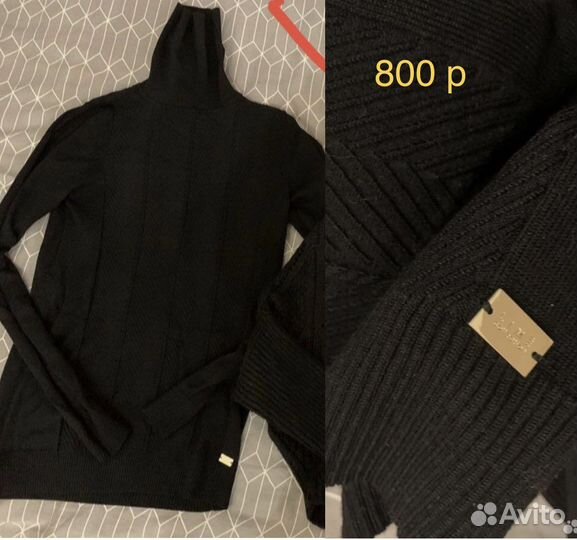 Zara Massimo dutti и тд кашемир шелк