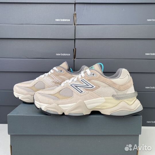 New Balance 9060 оригинал в наличии