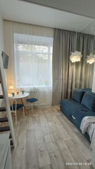 Квартира-студия, 20 м², 1/5 эт.