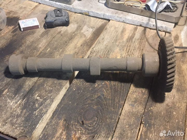 Распредвал трактор т 16,25