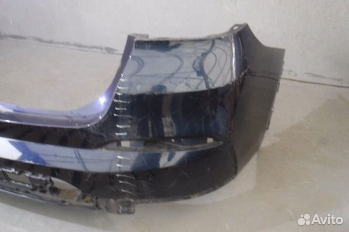 Бампер задний Bmw X4 F26