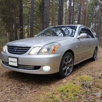 Toyota Mark II Wagon Blit 2.0 AT, 2002, 230 000 км, с пробегом, цена 650 000 руб.