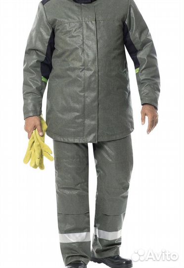 Костюм сварщика Зевс 3