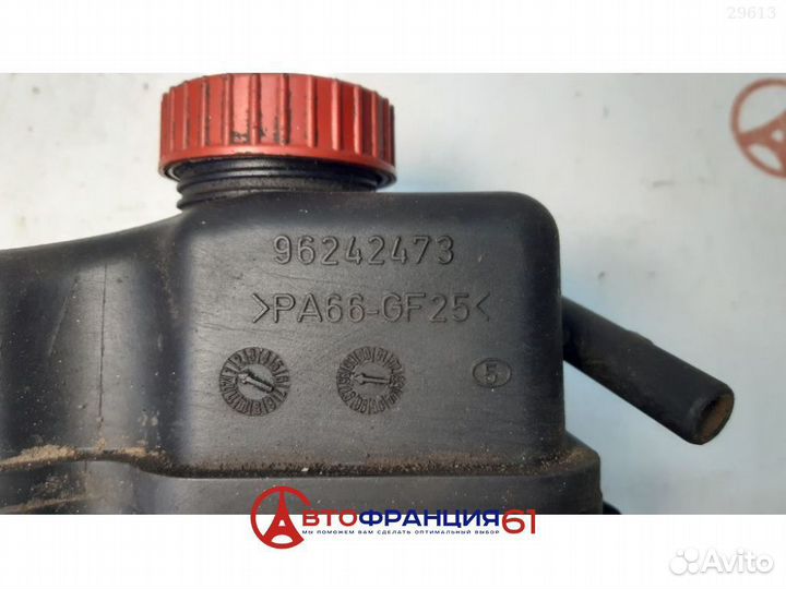 Бачок гур, 4009L3 peugeot 406, 3029617