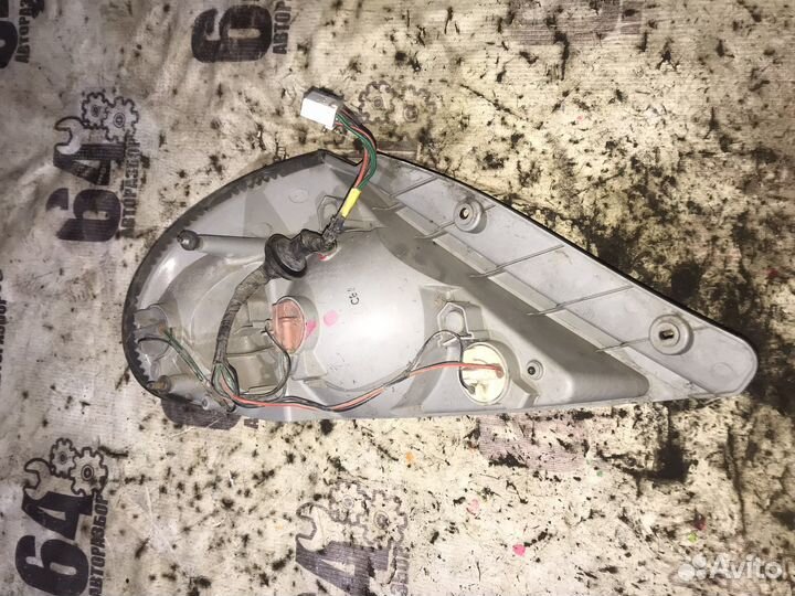 Фонарь задний правый для Kia Spectra