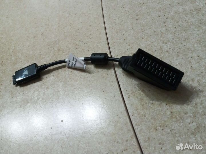 Переходник Скарт для LED TV Samsung (BN39-01154A)