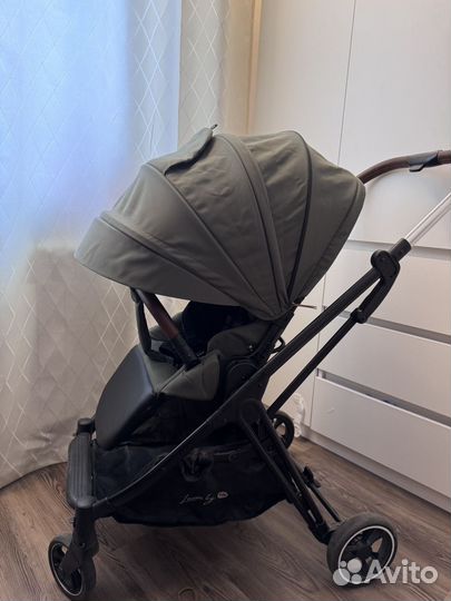 Прогулочная коляска happy baby luna