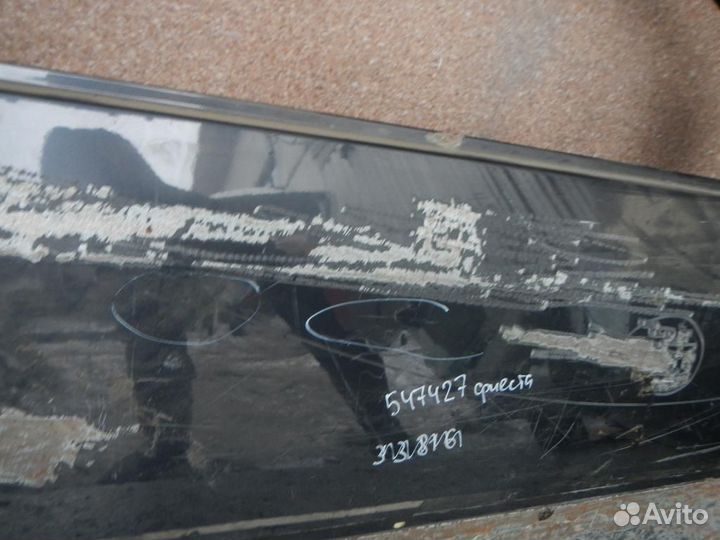 Дверь передняя правая Ford Fiesta