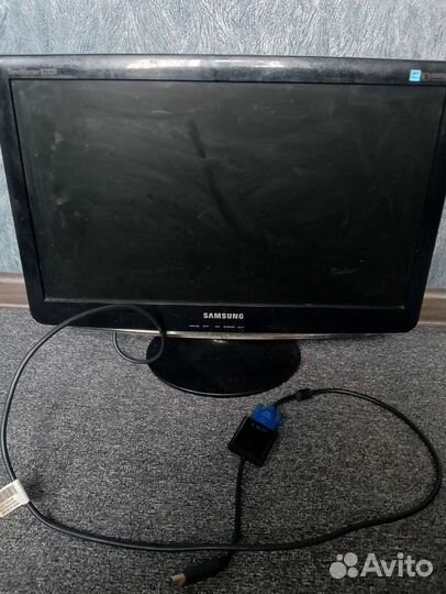 Монитор Samsung syncmaster