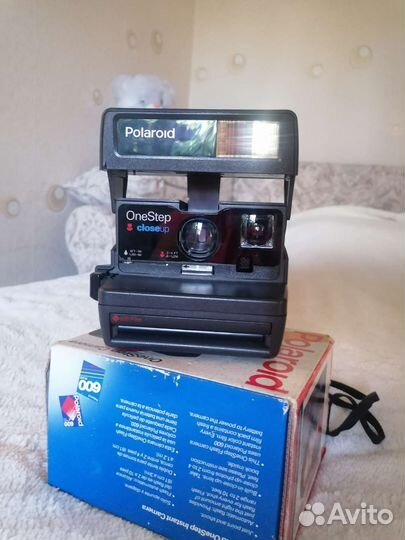 Polaroid фотоаппарат