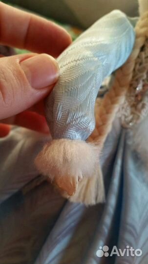 Кукла Снегурочка