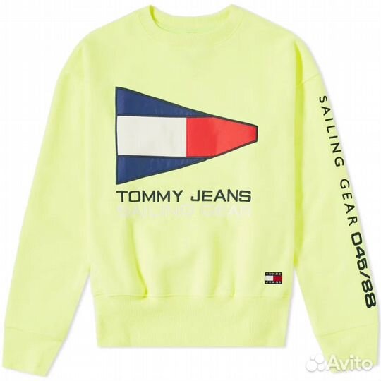Свитшот Tommy Jeans