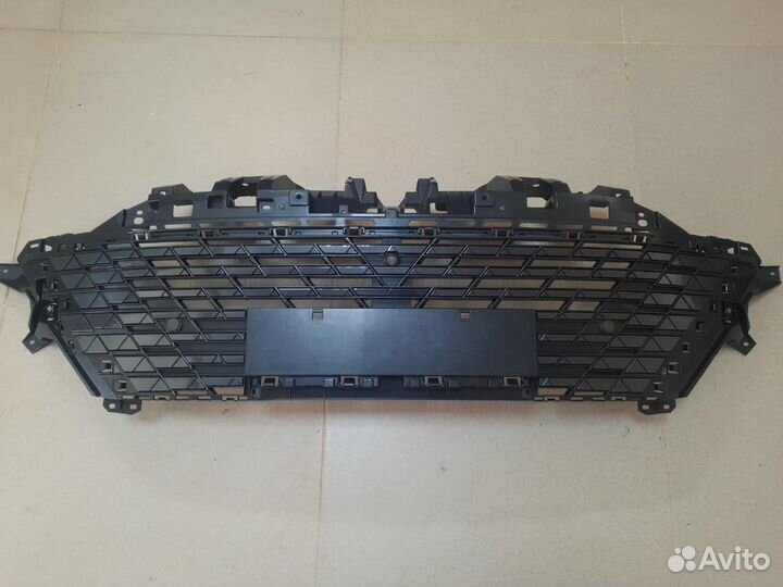 Решетка радиатора Changan Uni-V серый атомный