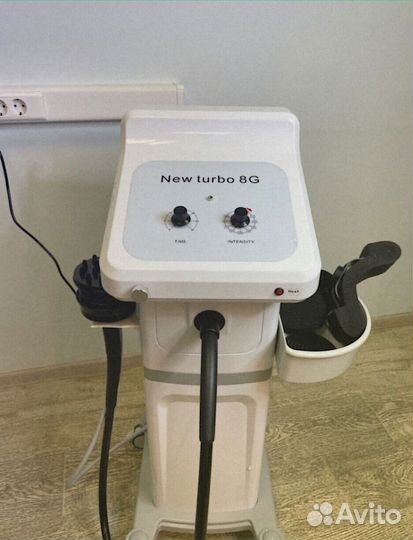 Профессиональный аппарат для вибромассажа