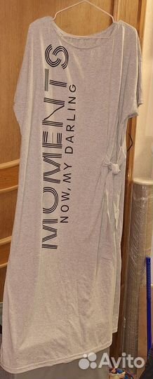 Платье женское повседневное 56