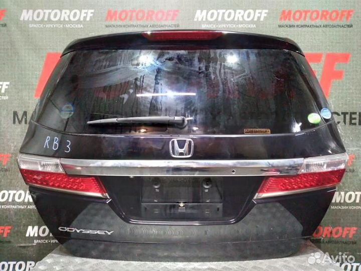 Дверь пятая Одиссей RB1 (1 модель) светлая А579