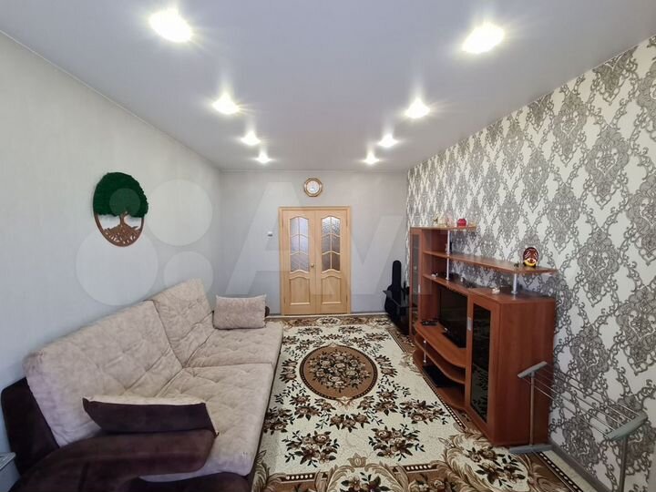 1-к. квартира, 38,1 м², 5/5 эт.