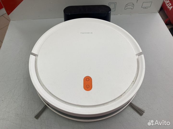 Робот пылесос xiaomi robot Vacuum e5