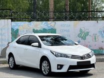 Toyota Corolla 1.8 CVT, 2013, 150 000 км, с пробегом, цена 1 449 000 руб.