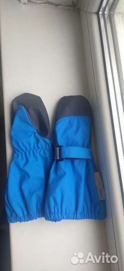 Варежки краги lassie и jonathan