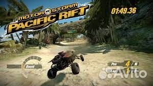 Motorstorm pacific rift ps3