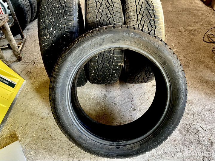Nokian Tyres Nordman 7 205/50 R17