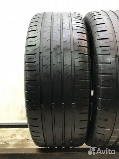Continental ContiEcoContact 5 235/55 R18 106H