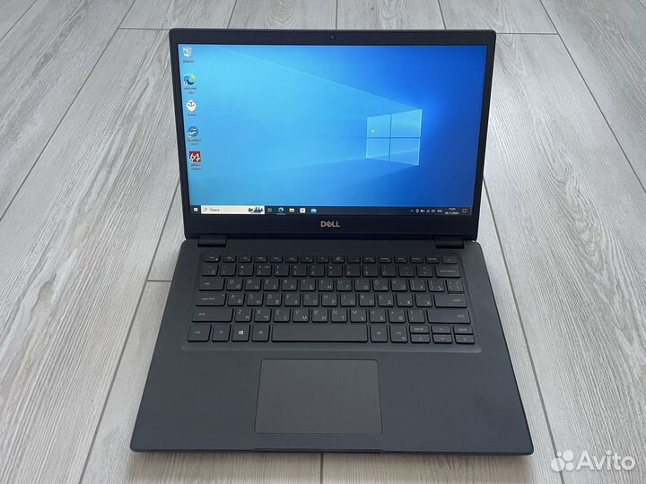 Ноутбук Dell Latitude 3410