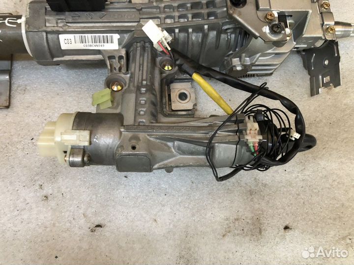 Замок зажигания (Hyundai Santa Fe)