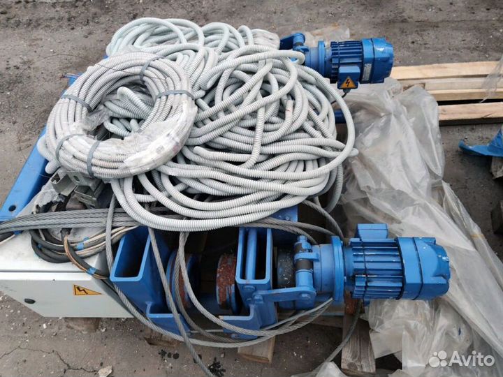 Тельфер 5 / мт-308 Б/у / модель LN 856