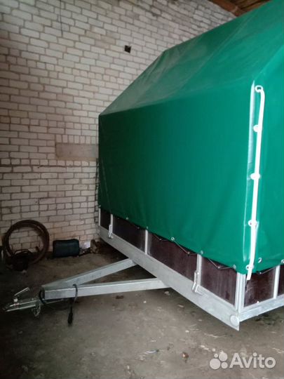 Прицеп для легкового автомобиля 858018