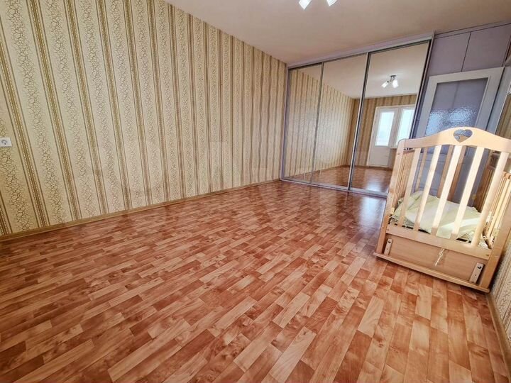 1-к. квартира, 41,7 м², 7/16 эт.