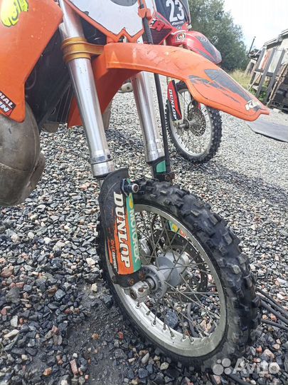 Продам ktm sx65