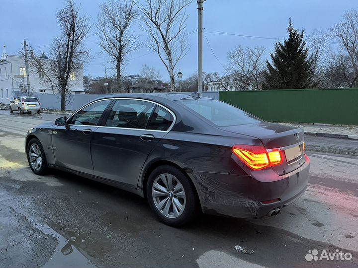 BMW 7 серия 3.0 AT, 2011, 145 000 км
