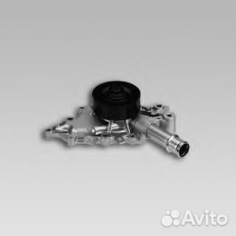 Помпа Mercedes Benz Vito OM 611