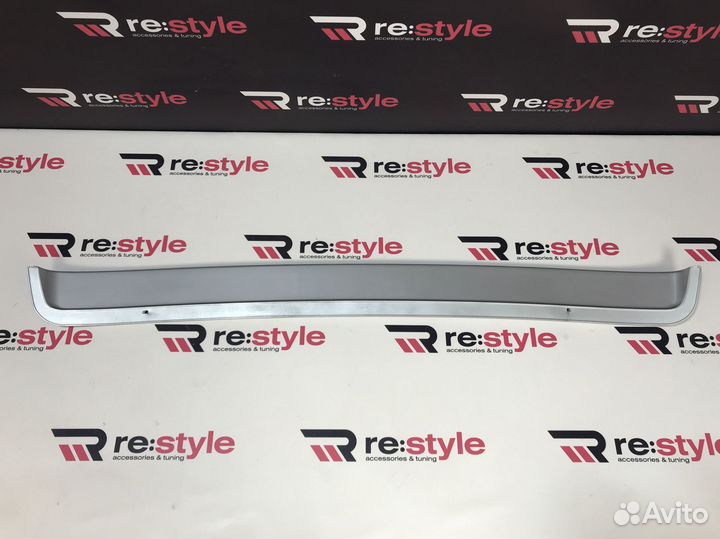 Спойлер Toyota Camry 40 D188