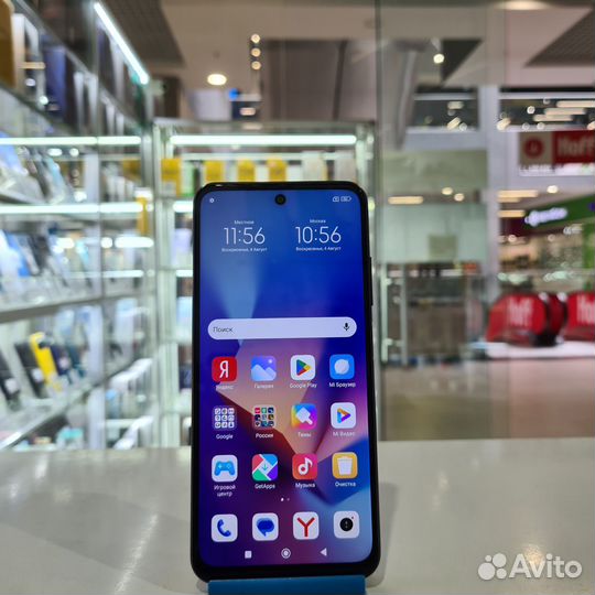 Xiaomi Redmi Note 10T, 4/128 ГБ