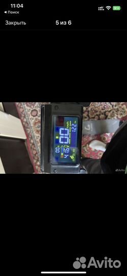 Электросамокат kugoo s3 pro