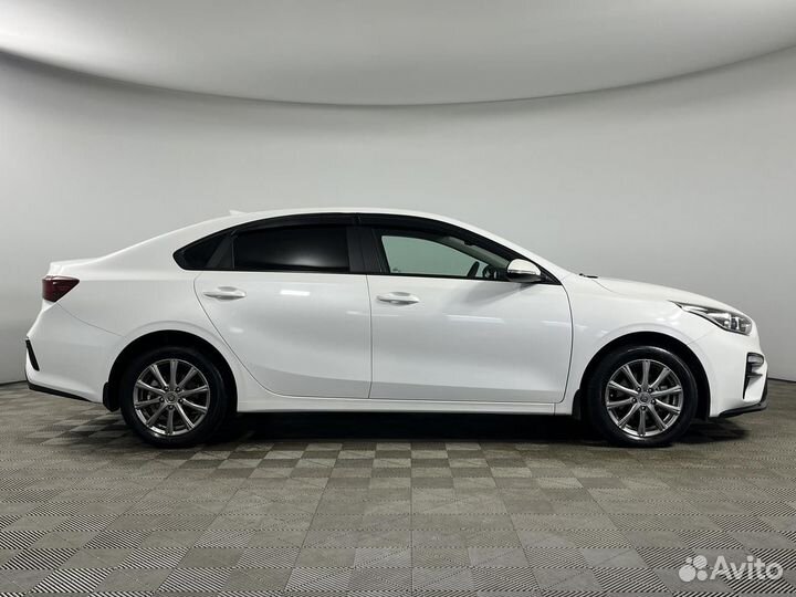 Kia Cerato 1.6 МТ, 2018, 92 102 км