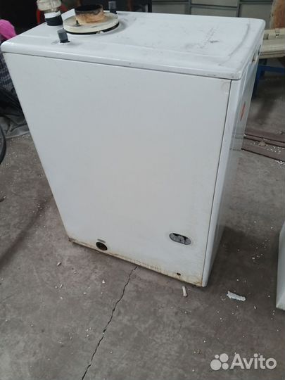 Котлы дизельные Kiturami Turbo 17R 2шт