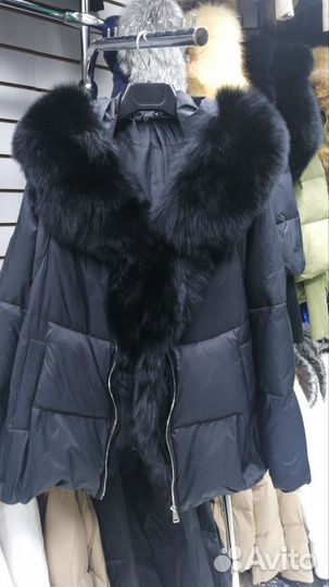Пуховик