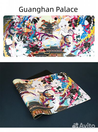 Игровые коврики varmilo для мыши