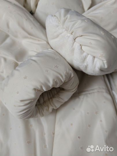 Зимний комбинезон