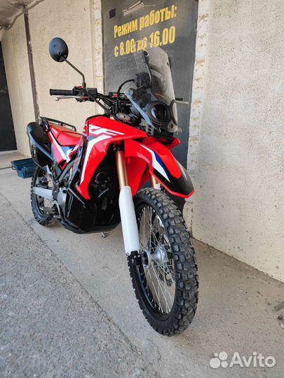 Honda CRF 250 Really