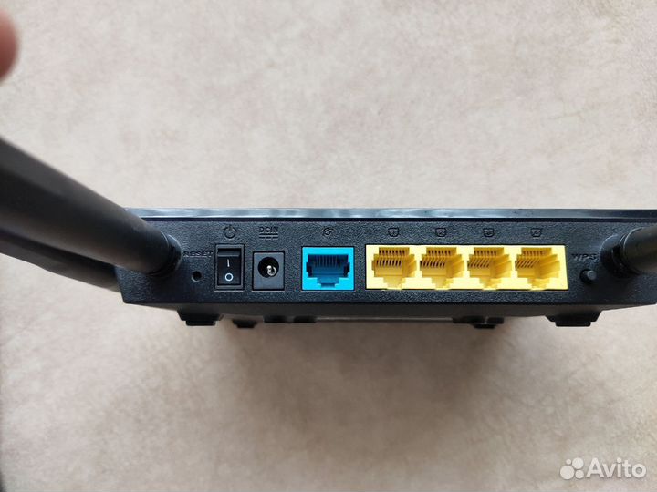 Роутер asus RT-AC51