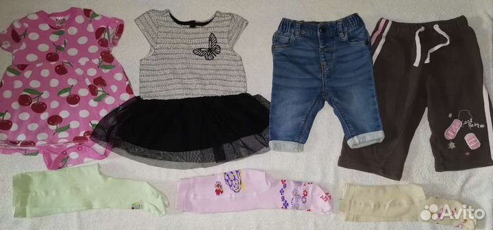 Вещи для девочки