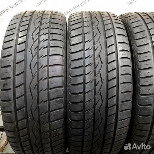Continental ContiCrossContact UHP 225/55 R18