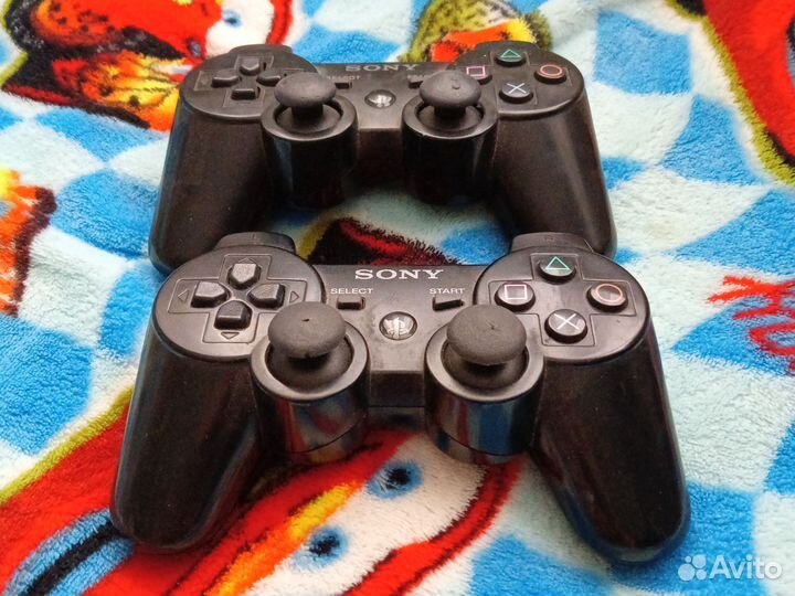 Продам игровую приставку PS 3