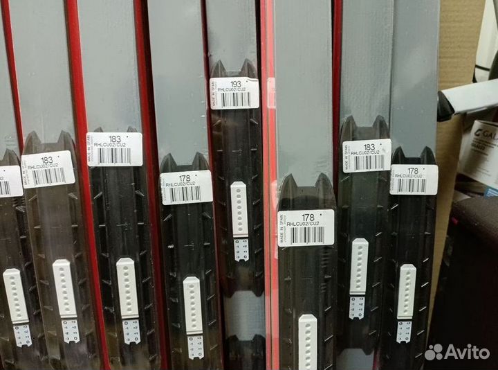 Беговые лыжи rossignol X-IUM skating premium S2+